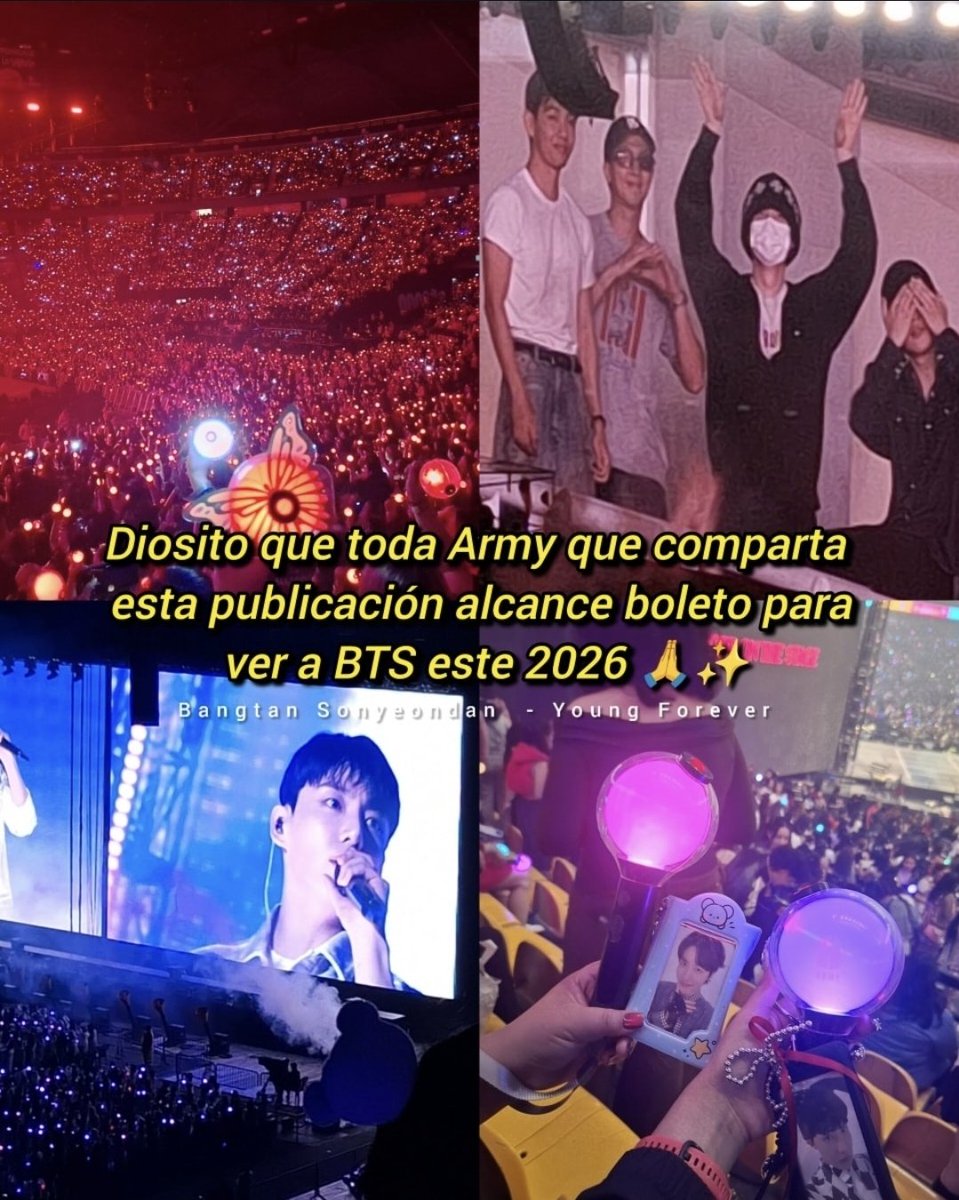 Decretamos 💜🤞🏻🕯