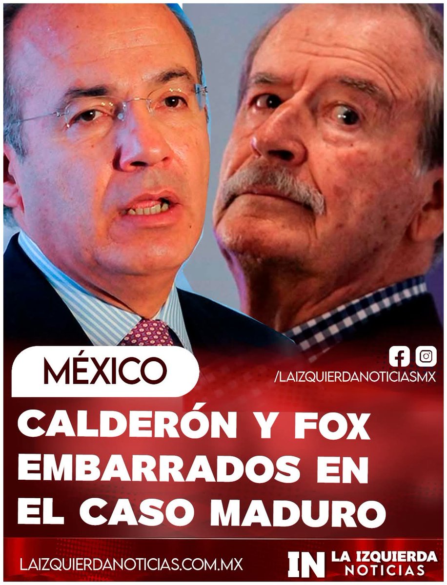 Dejo esto a toda la bola de pendejos vendepatrias misoginos y sobrinos del usurero que piensan y quieren una intervención para venir por la presidenta