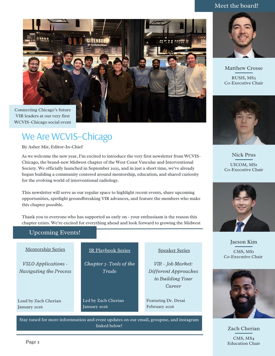 WCVIS Chicago tweet media