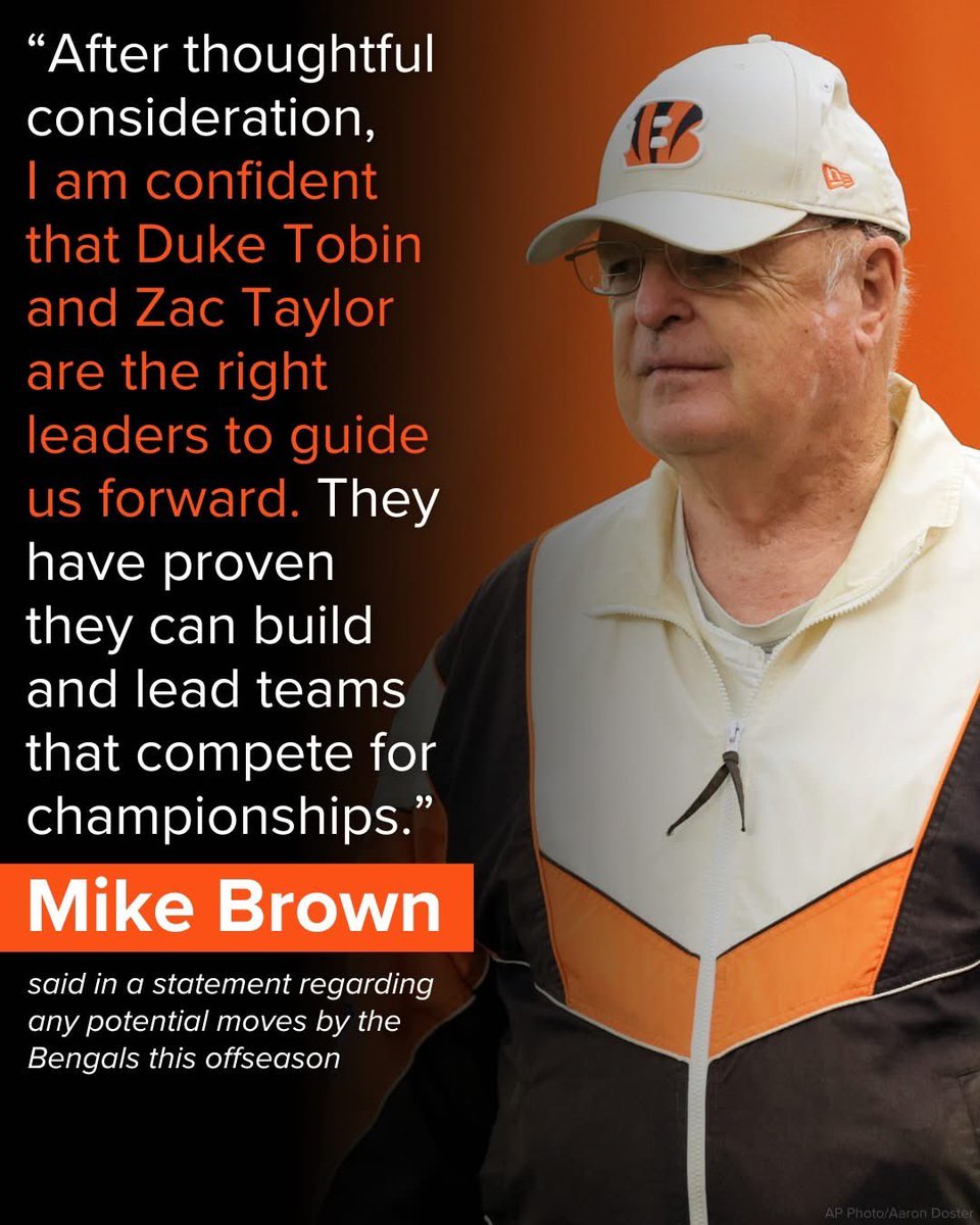 Mikey_Wasowskii's tweet photo. The @Bengals are morons https://t.co/ptVDf1mq84