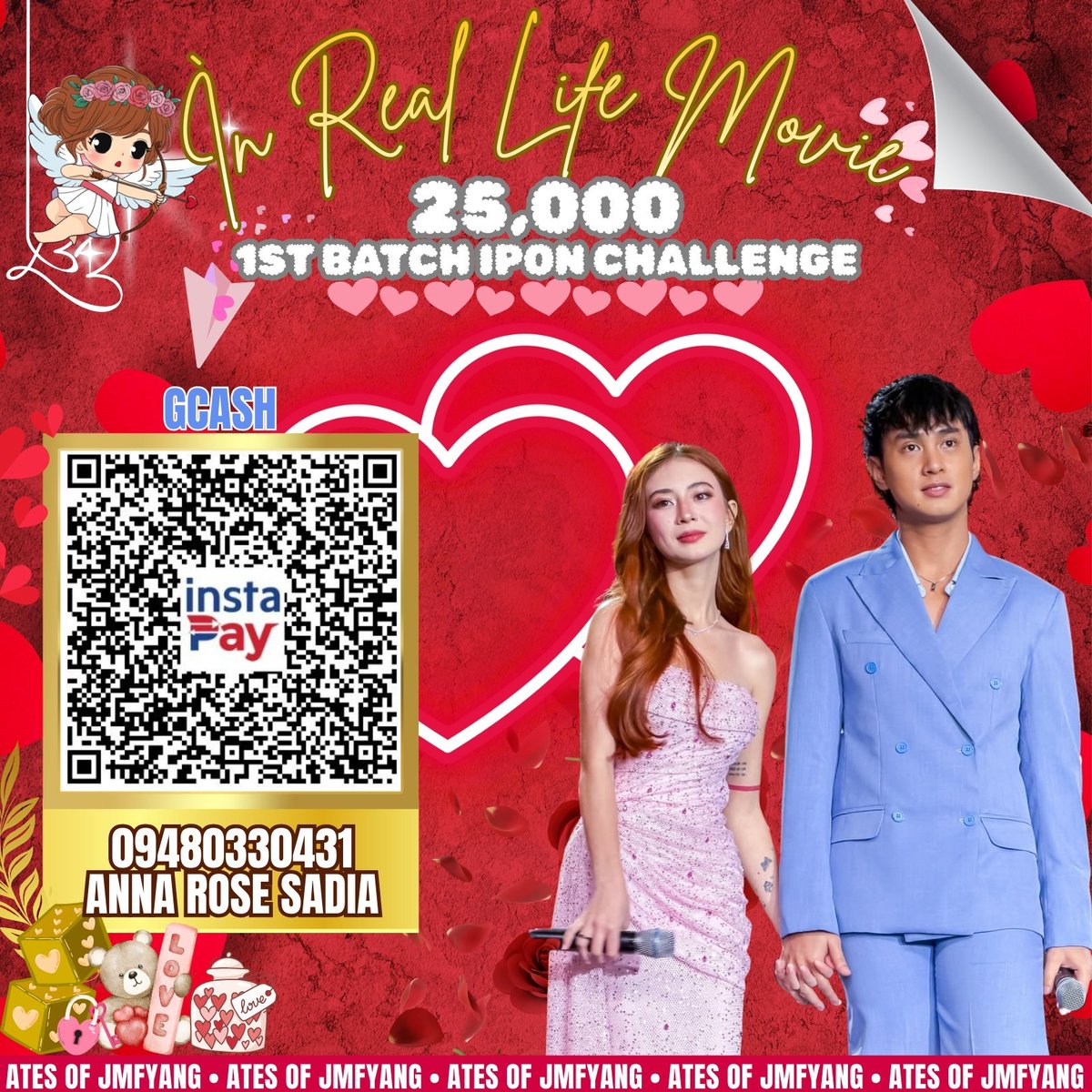 garpsatty's tweet photo. Good morning besties and solids💛🫶🤸🏻‍♀️🤸🏻‍♀️🤸🏻‍♀️Konting push pa po para ma clutch na natin ang 4th batch🫶💛🫂🤸🏻‍♀️🤸🏻‍♀️🤸🏻‍♀️🤸🏻‍♀️we still need 33 of 20 Pesos or 660 Pesos po para ma complete ang po ito🤸🏻‍♀️🫂💛🫶🤸🏻‍♀️🤸🏻‍♀️sobrang laking tulong na po ang tig 20 Pesos here from plaza💛🫂🫶🙏🤸🏻‍♀️

67/100 https://t.co/8IcnjRZ5uK