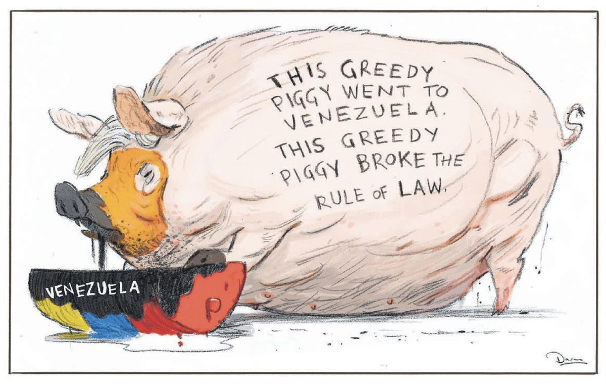 rodemmerson's tweet image. Daron Parton in today’s NZ Herald  -