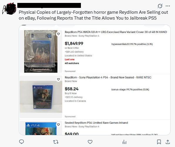 LimitedRareGames.com 🤜🏻🦄🌈 tweet media