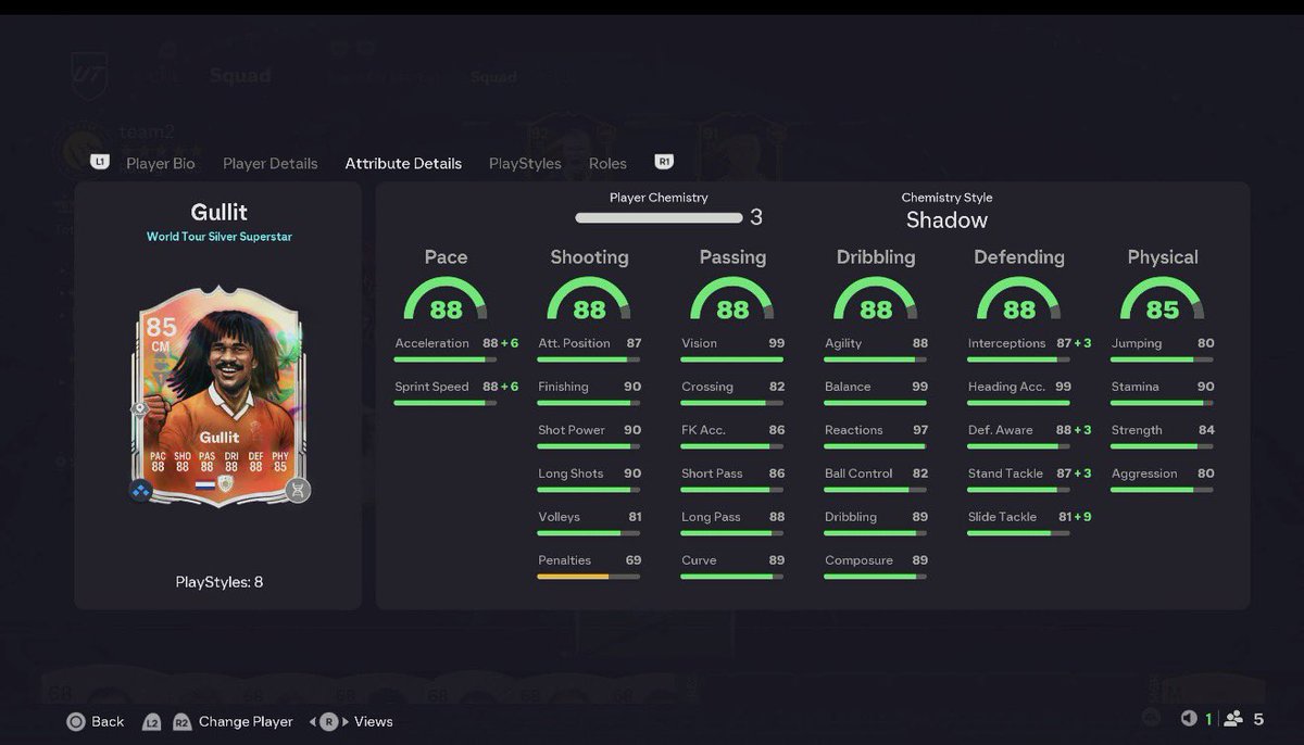 One step closer 👀✨⭐️ <a href="/TheTeamGullit/">Team Gullit</a> <a href="/AuzioMF/">Auzio</a> <a href="/Futdonk/">Donk</a> <a href="/FIFA22_INFO/">EAFC 26 News</a>