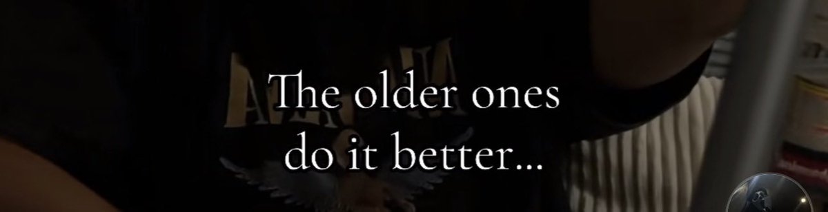 mirasolariss's tweet image. raw &amp;amp; older