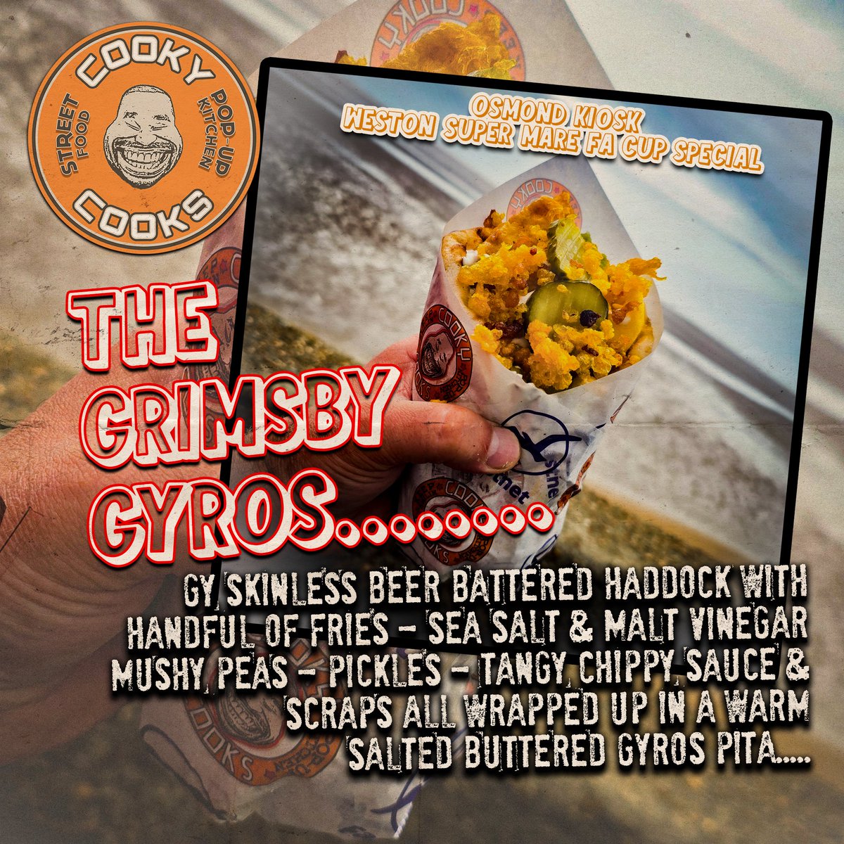 CooksCooky's tweet image. Next Up @officialgtfc 

FA Cup Special vs @WSM_AFCOfficial 

We will be located in the Away Osmond Kiosk for next 3 matches....

#KeepSmilin