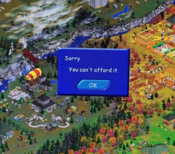 Sims_Nostalgia's tweet image. Story of my life