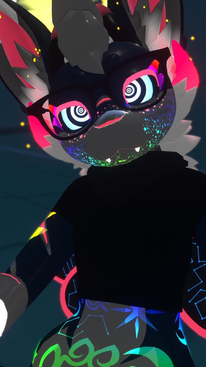 So squeaky, so shiny, and so hypnotizing~ 😵‍💫