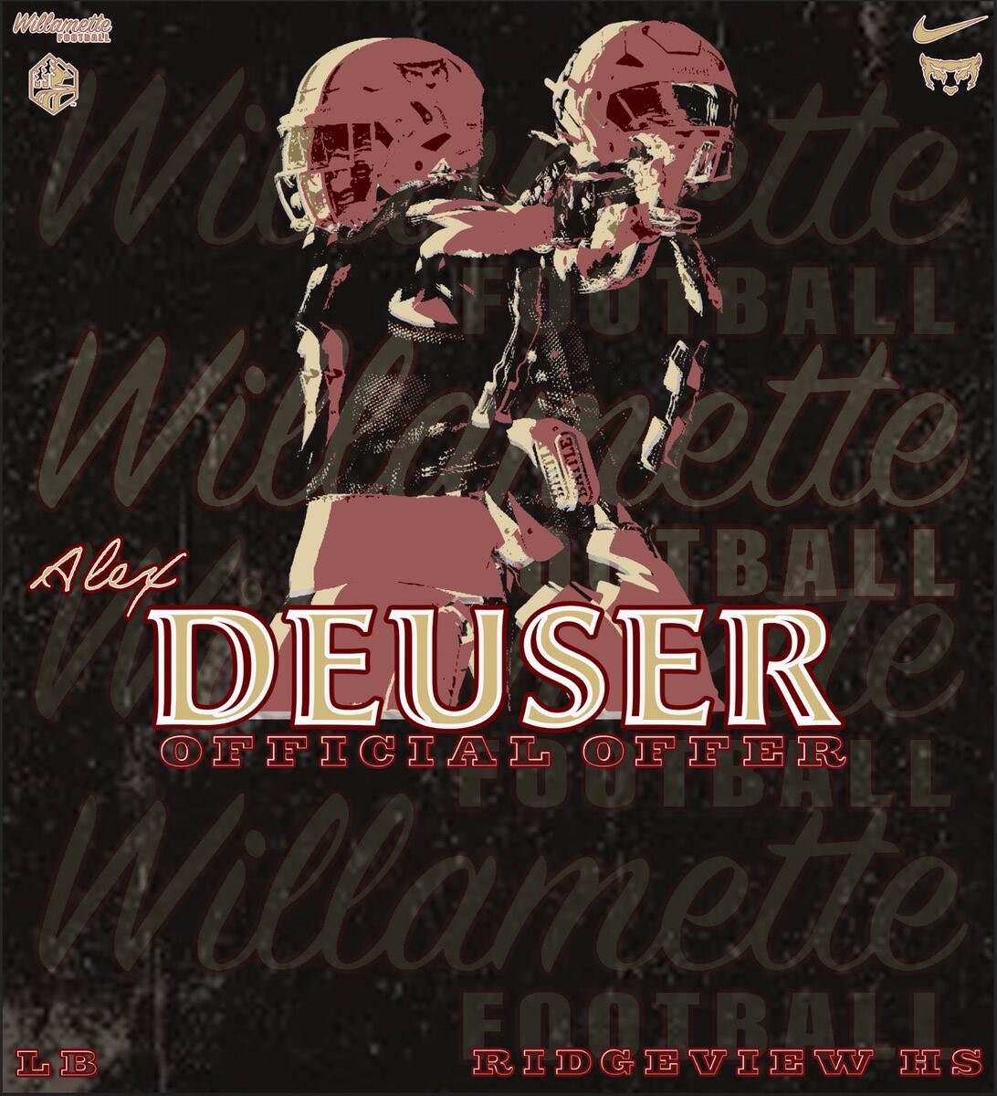 Ridgeview HS (Redmond Oregon) Football Recruiting tweet media