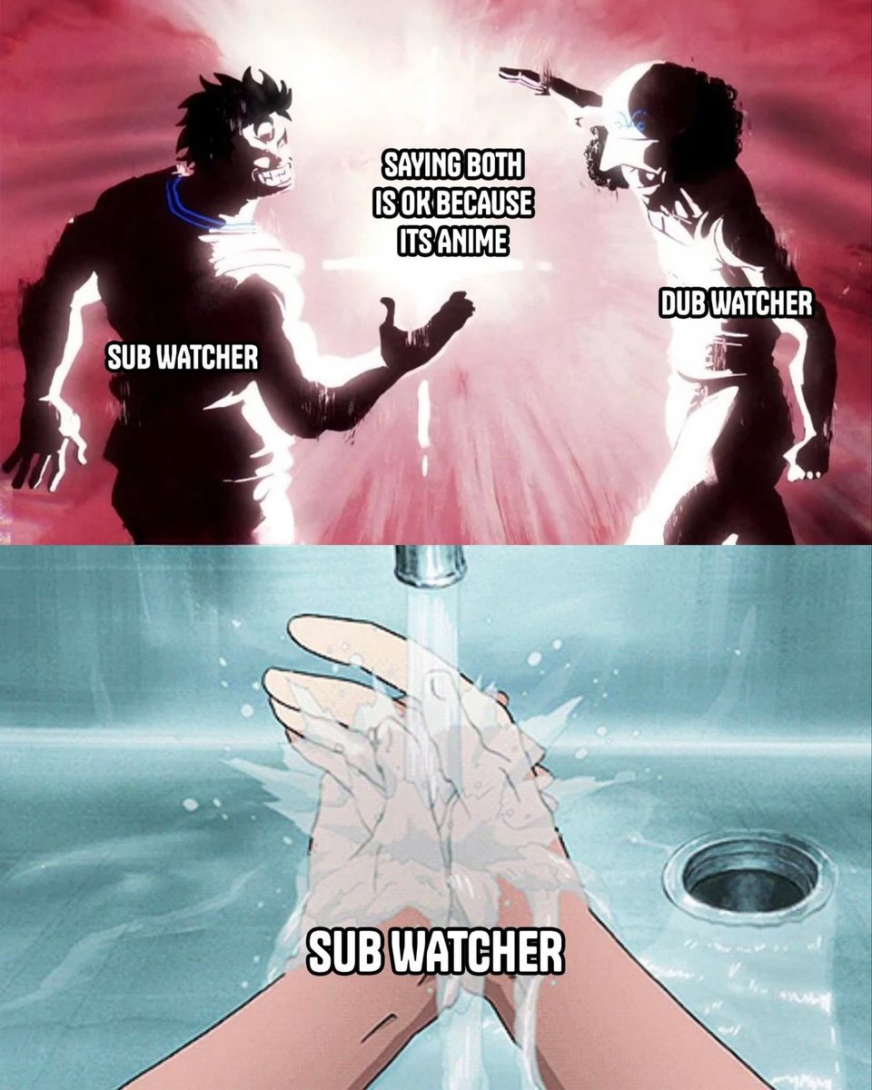 AnimexTwts's tweet image. 😭