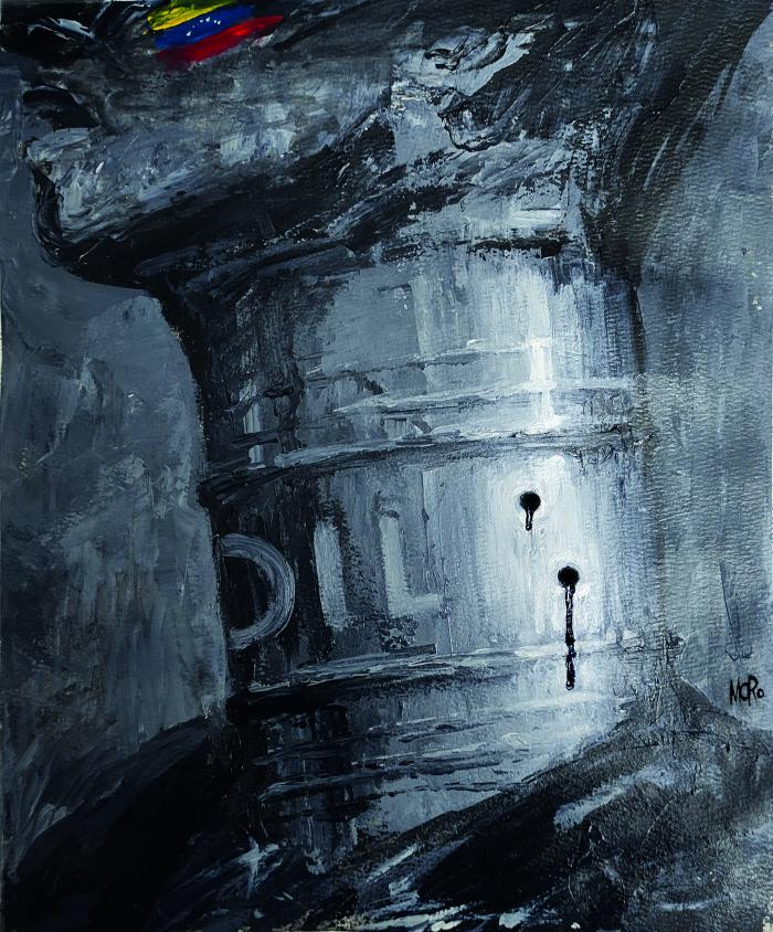 Seríamos muy poca cosa, muy sin fuego en la sangre, muy sin sangre en el fuego, si nos bastara con salir a «expresar que nos preocupa la escalada».

Sabemos que no hay «escala», sino guerra declarada años hace, y no solo contra Venezuela

granma.cu/mundo/2026-01-…