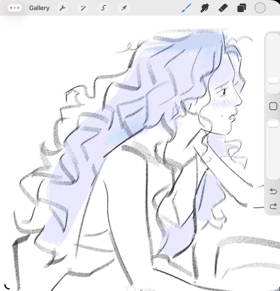 came back to my old brush