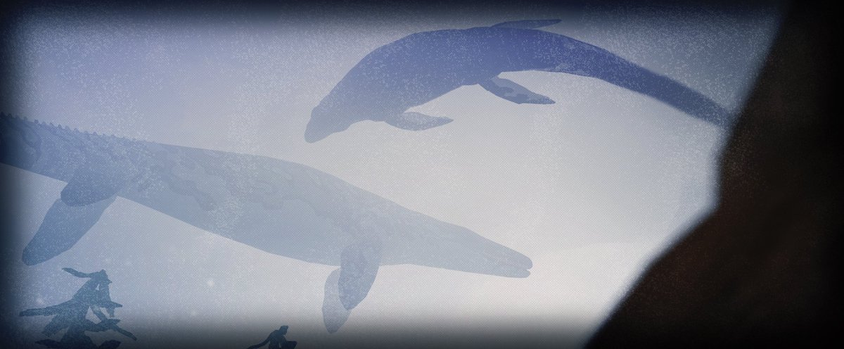 Mosasaurus &amp; Prognathodon Remodels

Models By: Reef

#ROBLOX #RobloxDev #dinosaurs