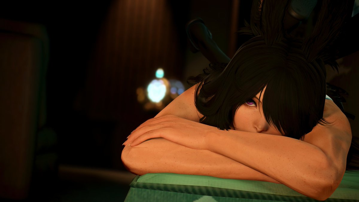 Tank with bunny ears tweet media