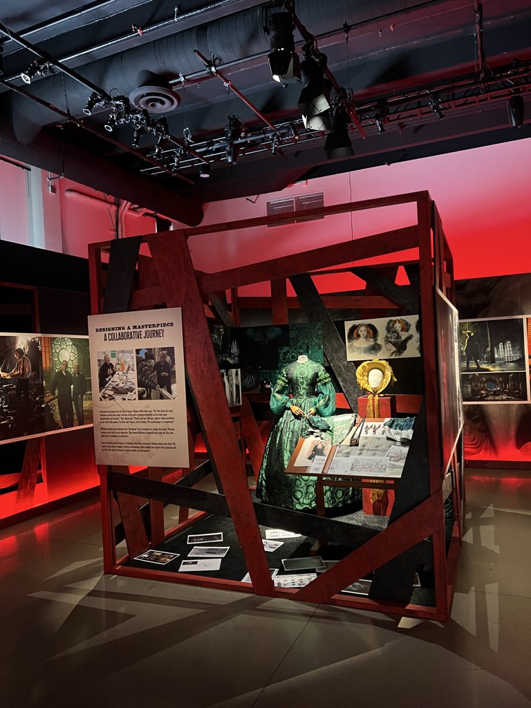 RealGDT's tweet image. FRANKENSTEIN exhibit in Los Angeles  1/3  eventbrite.com/e/frankenstein…