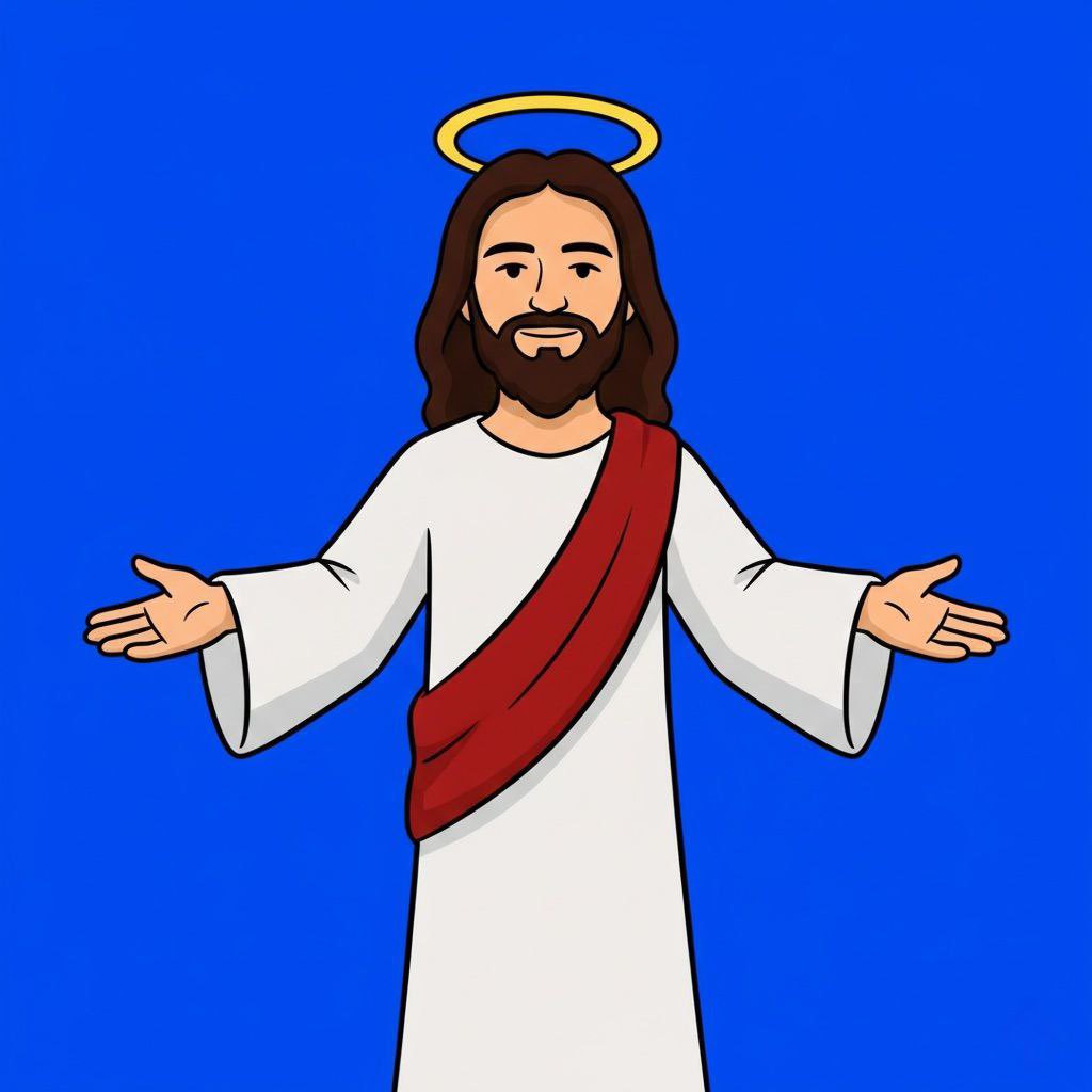 A non believer infiltrated our ranks and tried to bring down our telegram 
But our faith was too strong 🙏

Join us as we spread the gospel so loud from mout telegram even <a href="/jessepollak/">jesse.base.eth</a> hears us 🙌

t.me/degenjesus_base