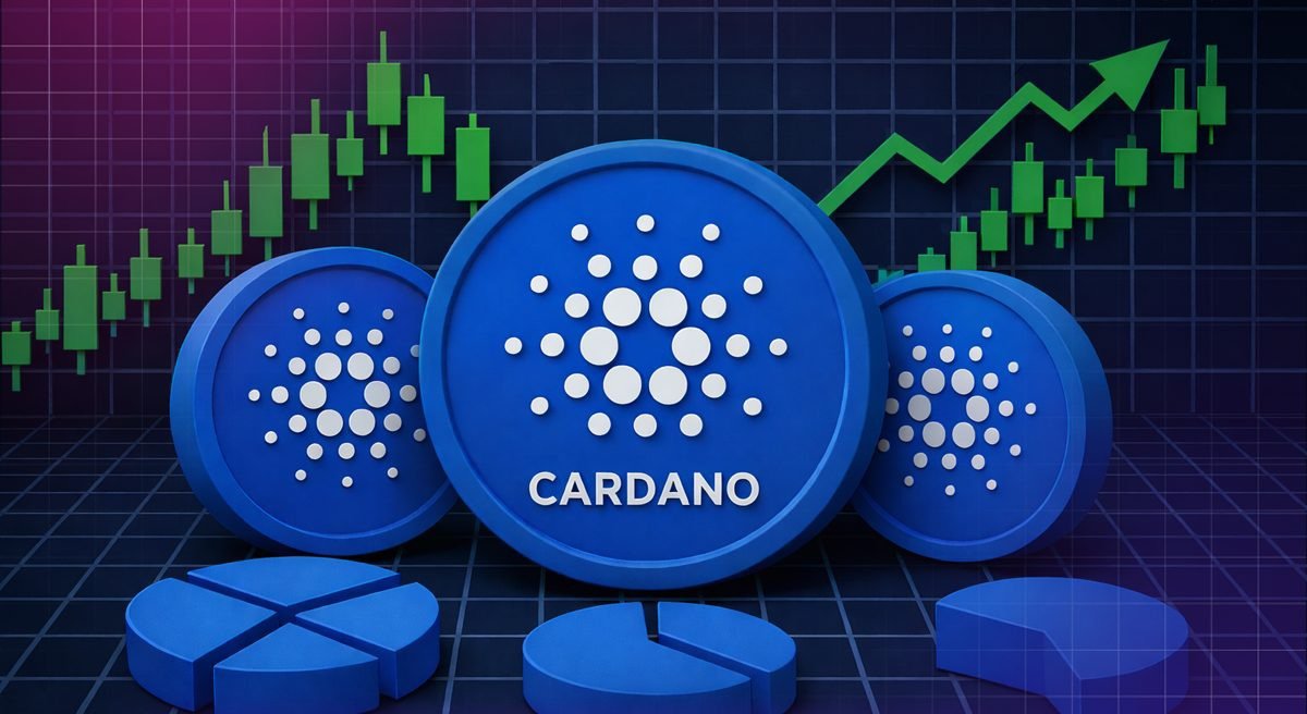 🚨 Cardano Alert! $ADA first golden cross of 2026 just appeared a classic bullish  signal. Smart money might already be positioning 👀 #Cardano #ADA #Crypto