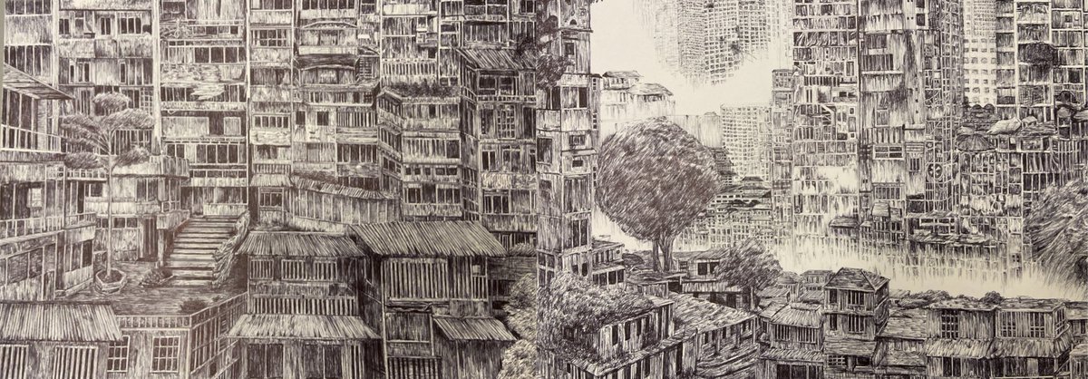 我こそは変態だと思う作品を晒そうぜ ボールペンで少しずつ描く、日々