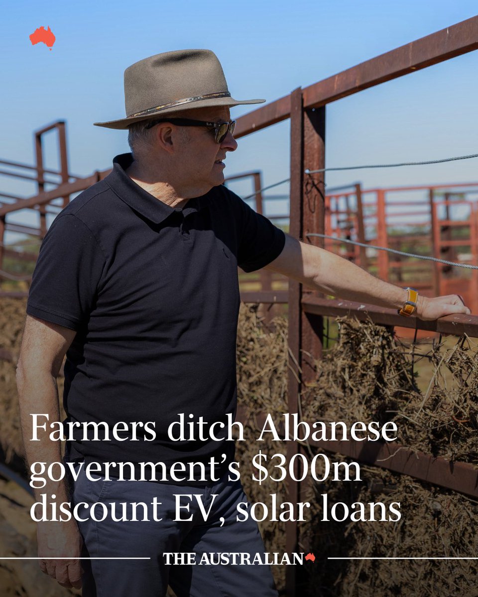 The Australian tweet media