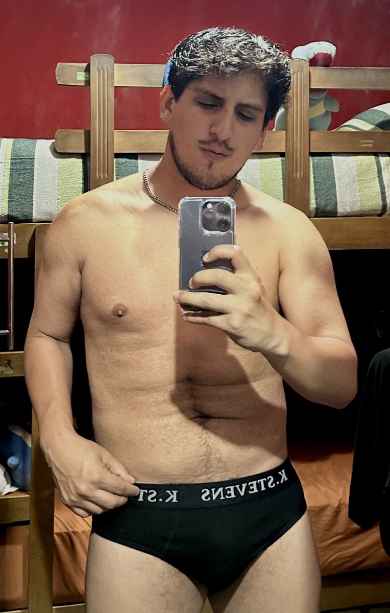 belly and new undies
