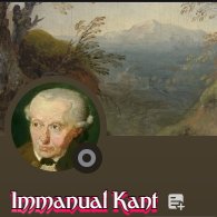 913zh's tweet image. Because you might end up adding... Immanuel Kant