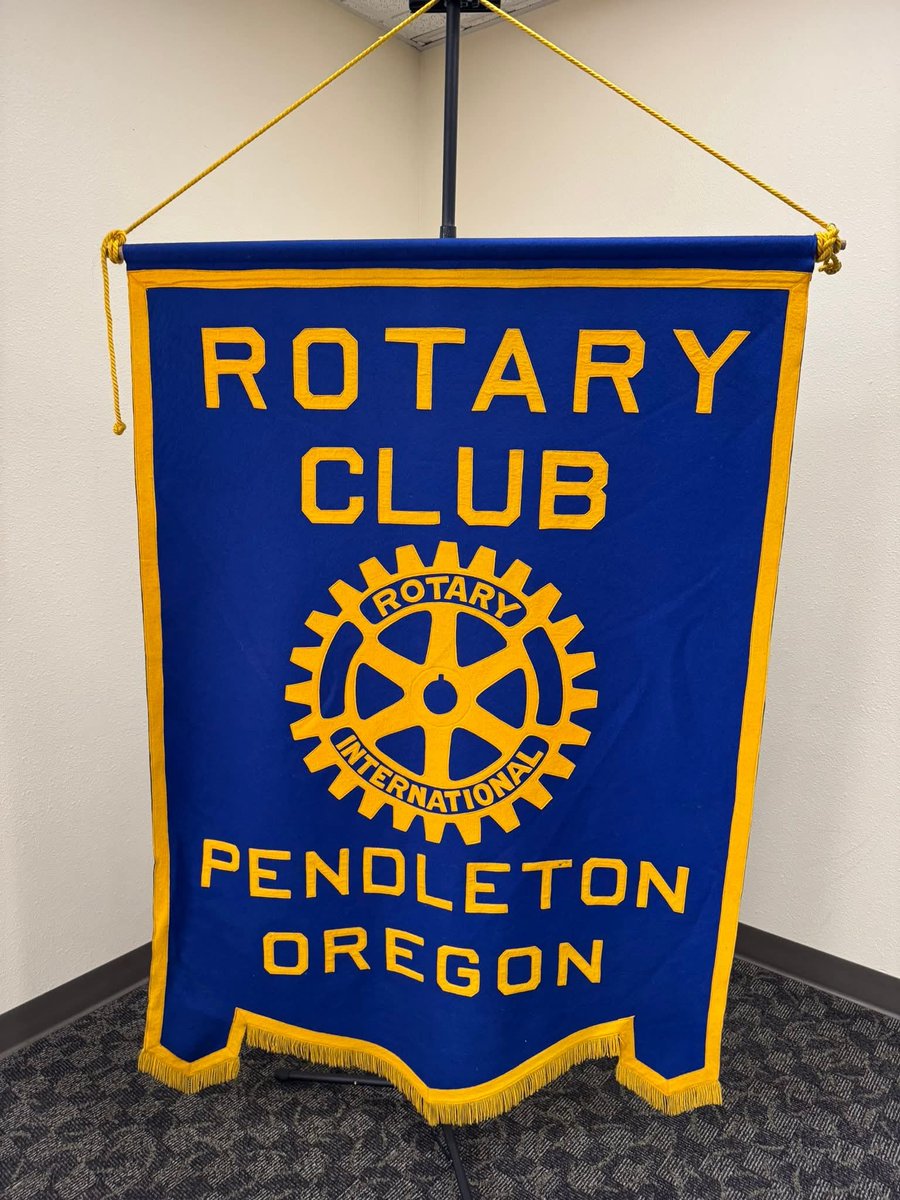 RepGregSmith's tweet image. Thank you to the Pendleton Rotary for the opportunity to join Senator Nash in sharing an update on the upcoming short session. If your community or organization would like a legislative update, please don’t hesitate to reach out.

#rotary #easternOregon #republican #gregSmith…