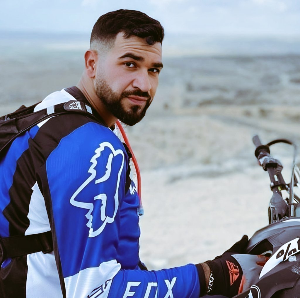 Rani is still in Gaza.