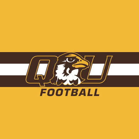 CKamfonik's tweet photo. #AGTG Blessed to receive my first offer to Quincy University! https://t.co/T5a67BIQHX