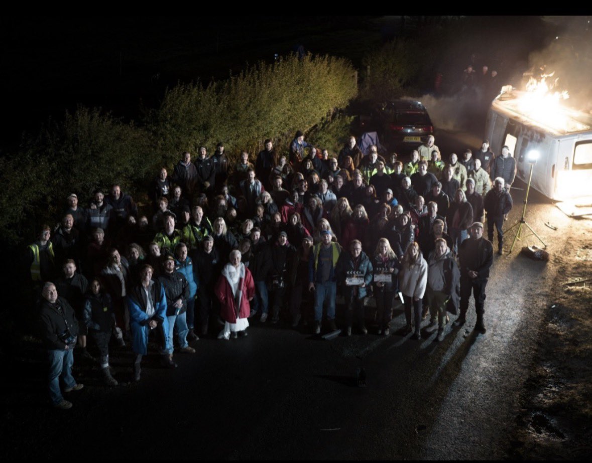 allthingsswarla's tweet image. What a cast, What a crew!
Take a Bow everyone 👏🏻 #corriedale