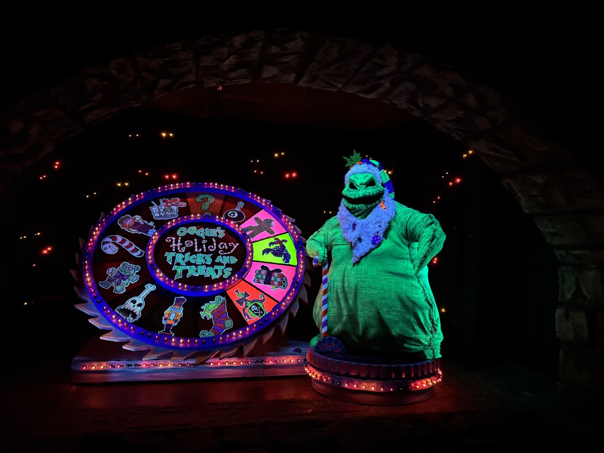 カリフォルニア・ディズニーランド・パーク アトラクション備忘録：12