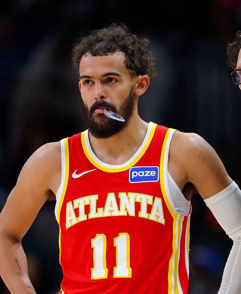 BREAKING: HAWKS ARE TRADING TRAE YOUNG

(via <a href="/ShamsCharania/">Shams Charania</a>)