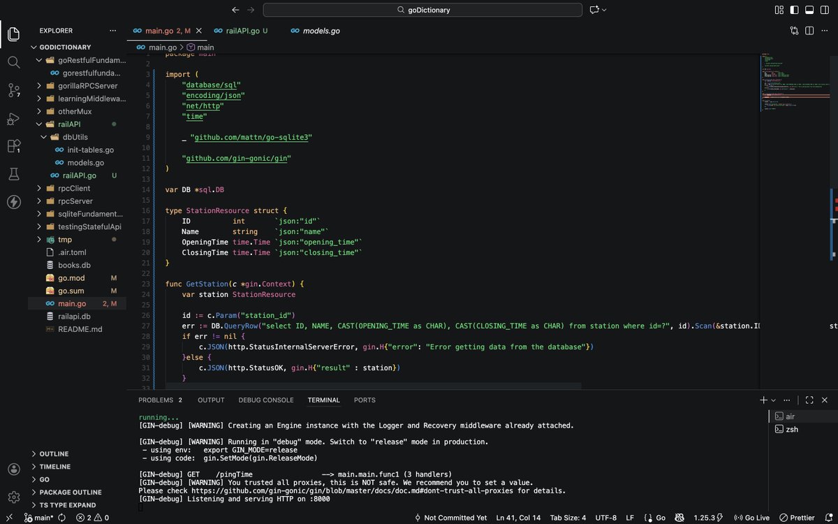 Let's get Go started in 2026.