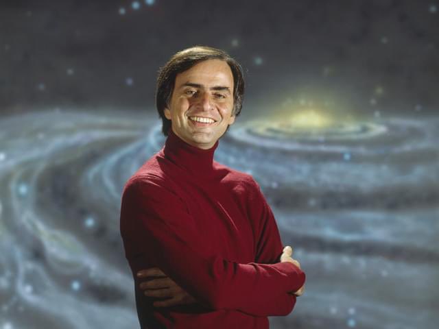 I first saw Carl Sagan through the science documentary series “COSMOS,” which aired when I was in high school. Back then, I was a full-on sci-fi nerd, space nerd, and a science nerd. I devoured Kodansha Blue Backs paperbacks and subscribed every month to science magazines like