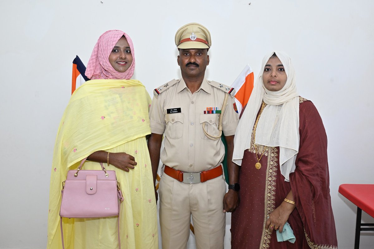 Andaman & Nicobar Police tweet media