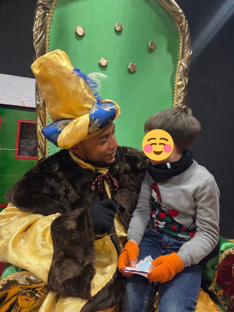 ¡OJALÁ NUNCA PERDIESE LA ILUSIÓN Y LA INOCENCIA! 😍 Feliz noche de Reyes. 🥰 #reyesmagos #barruelodesantullán #palencia #castillayleón