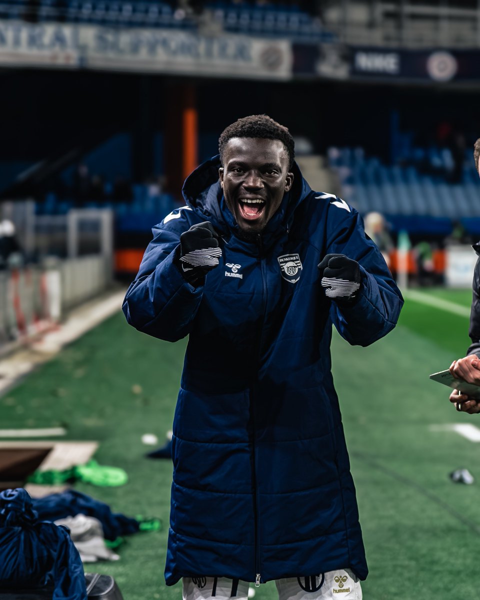 usldunkerque's tweet photo. +𝟑 ✅

🔥 C'EST ÇAAA LES GARS !!

#TeamUSLD #MHSCUSLD https://t.co/imgD0hvtok