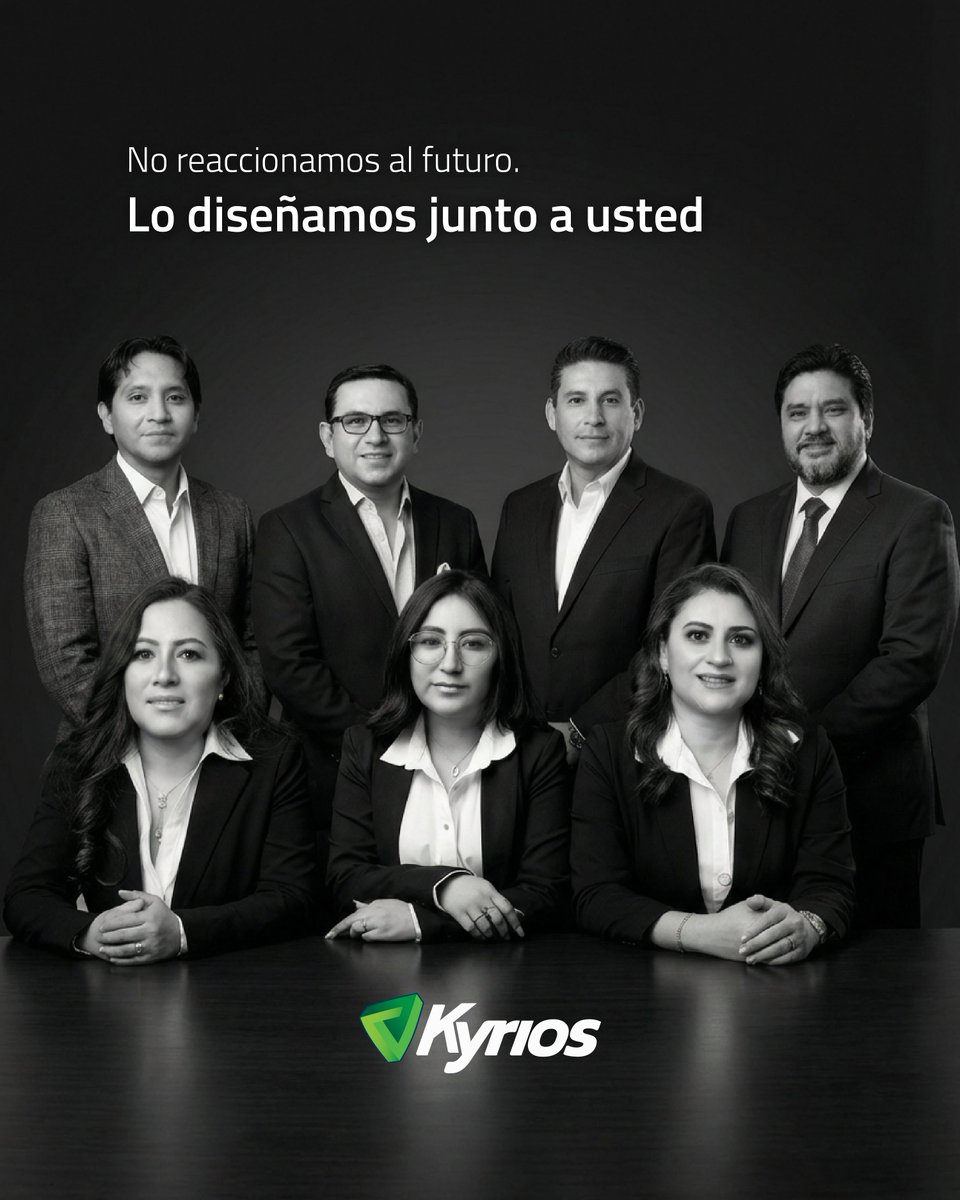 Kyrios Technologies tweet media