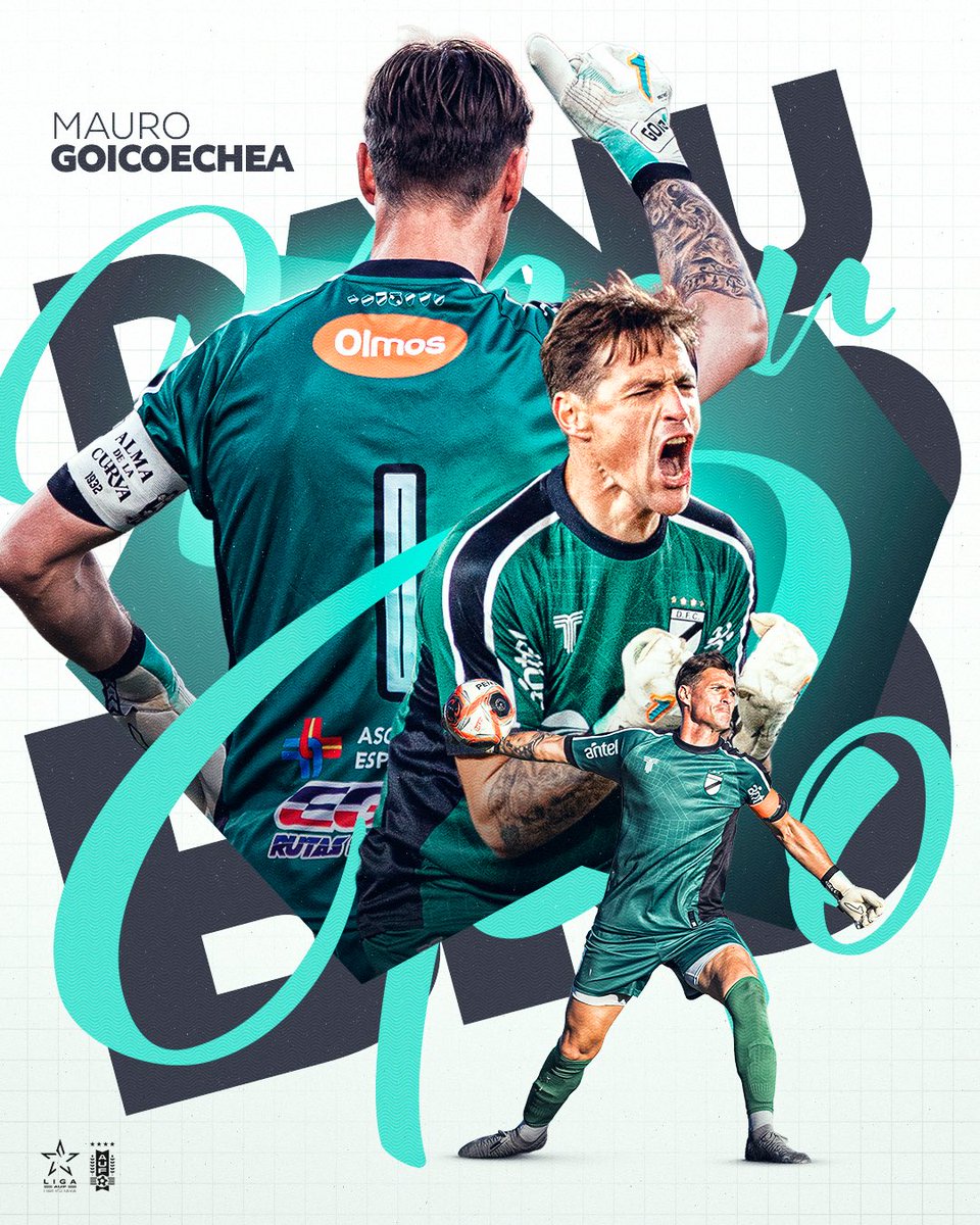 🫡 Seguridad para el arco de <a href="/DanubioFC/">Danubio Fútbol Club</a> en la 𝐂𝐨𝐩𝐚 𝐝𝐞 𝐥𝐚 𝐋𝐢𝐠𝐚 𝐀𝐔𝐅. 

#FábricaDeTalentos🌎