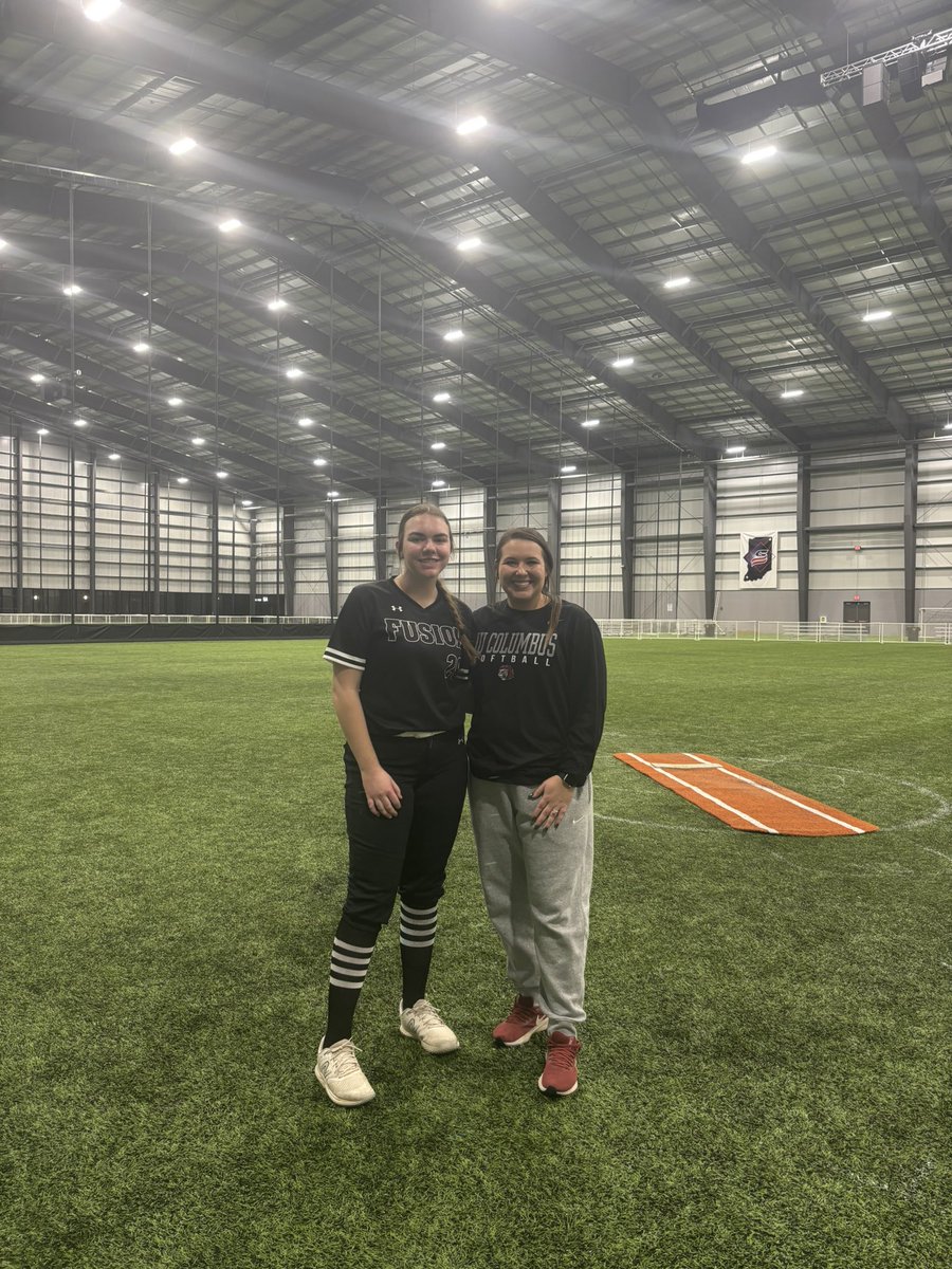 Brynn Lengacher 2027 UNCOMMITTED tweet media