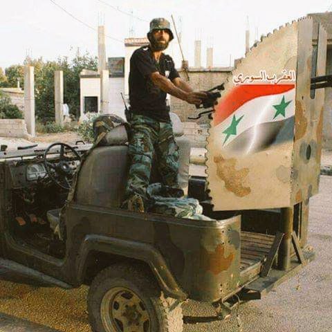 Muqawim_1's tweet image. اذكروهم فأن الذكرى وفاء🫡
6/6/2022
استشهاد الشاب فريد فؤاد مصطفى، 46 عام من أبناء بلدة حضر بريف القنيطرة وكان مقاتل في القوات الرديفة ل #لجيش_العربي_السوري، جراء استهدافه بصاروخ أطلقته طائرة مسيرة تابعة للعدو "الإسرائيلي" كانت تحلق في أجواء #الجولان السوري المحتل.