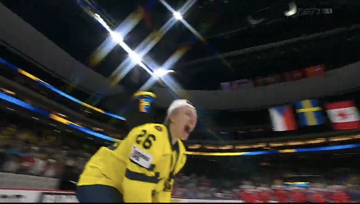 insiderJmoney's tweet image. Jack Berglund. Player of the Tournament. Best Player in the World. No other prospect did what he did.