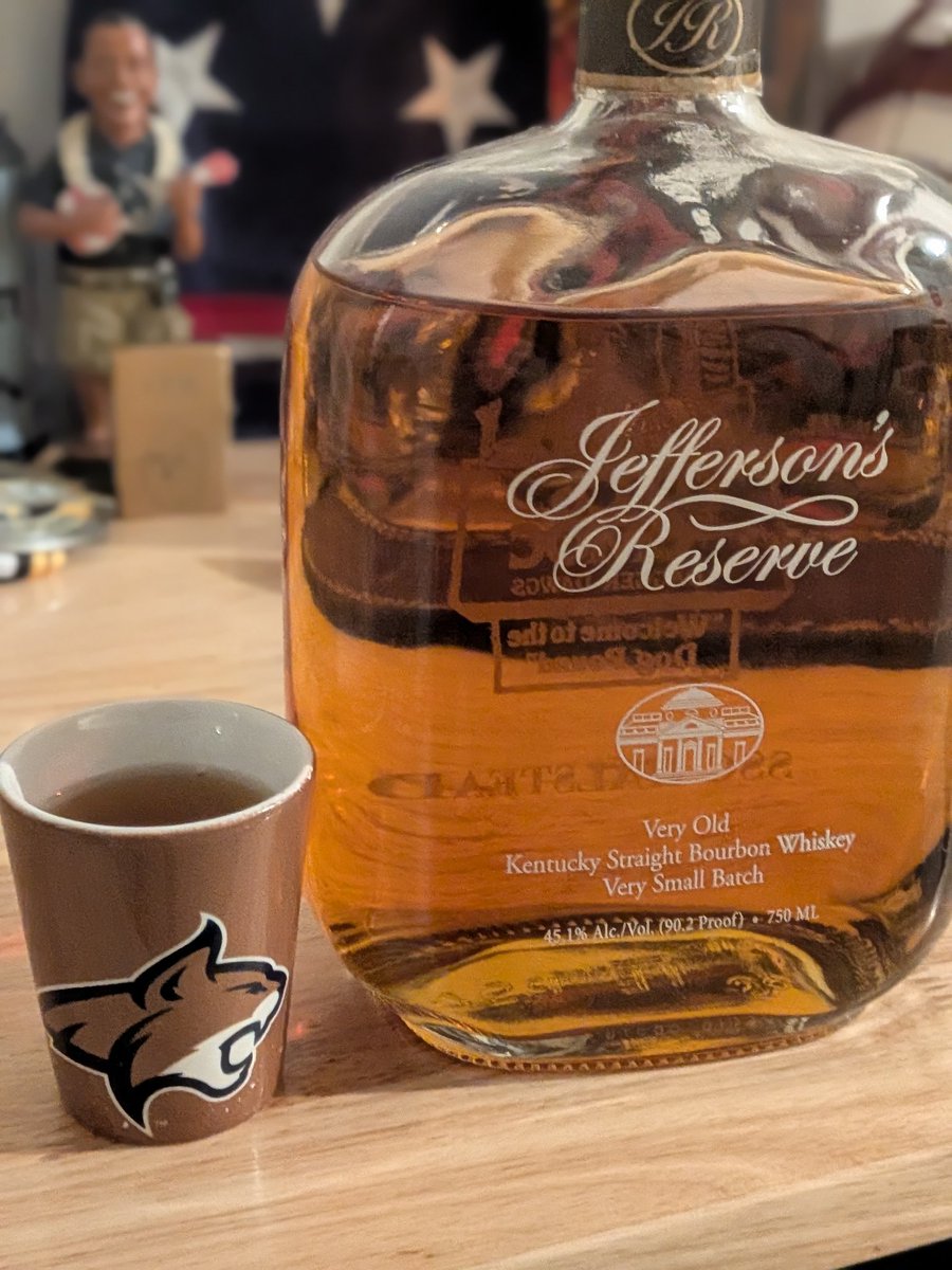 HalsteadKalob's tweet image. What a ride Bobcat nation.