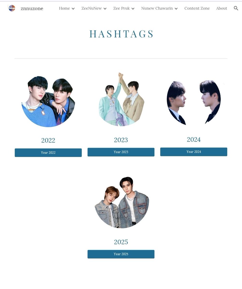 Admin has been seeing many new #ZeeNuNew fans entering the fandom