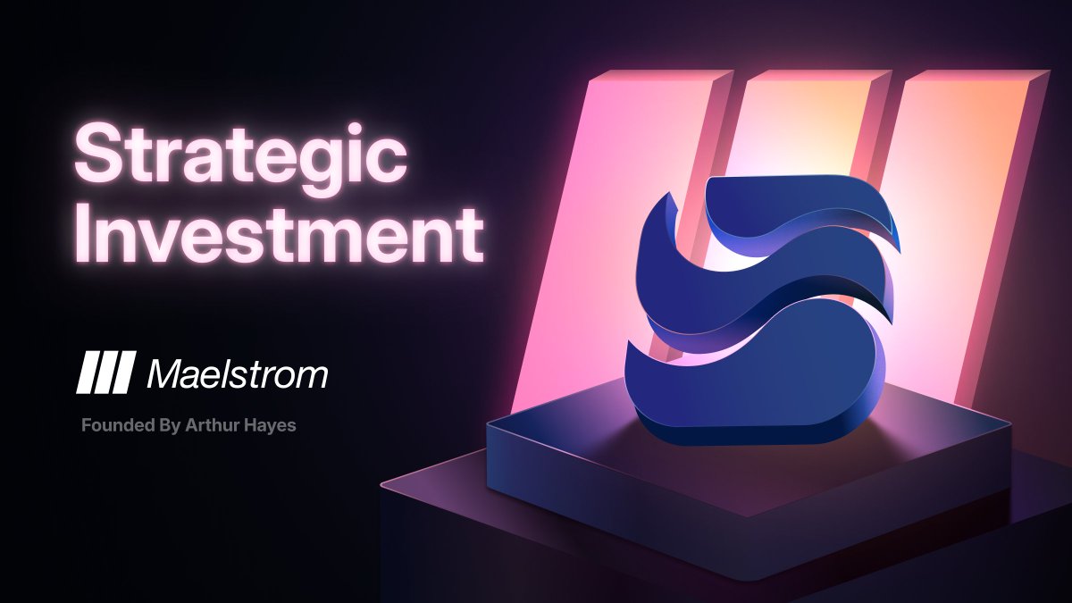 WiseCrypto_'s tweet image. 🚀 BREAKING: @RiverdotInc  just leveled up.

River secures strategic investment from Arthur Hayes’ Maelstrom Fund — and $RIVER responds by ripping to a new ATH of $19 🔥

📈 +600% in 7 days
💥 $2.6B total volume (Coinglass)
⚡ $1.5B 24h volume on Binance Perps
👀 One of early…