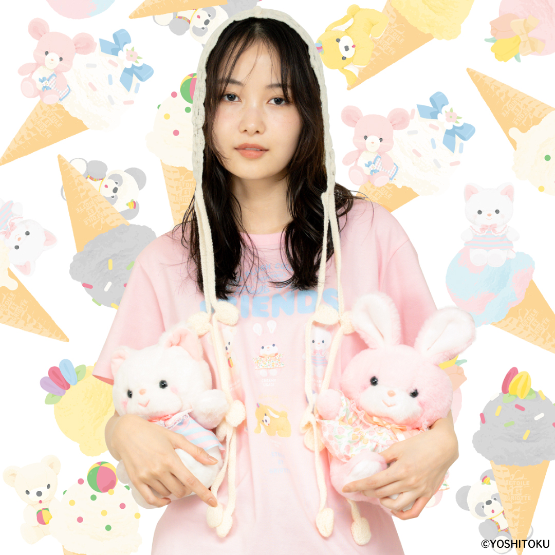 ヨシトクぬいぐるみ 公式】吉德のぬいぐるみ (@yoshitoku_plush) • Instagram photos and