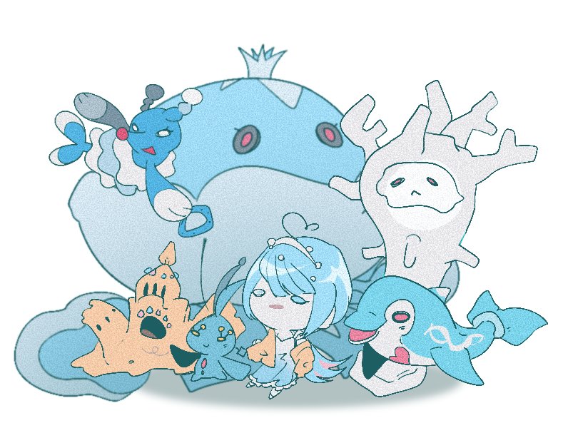 컨셉파티를 짰어용