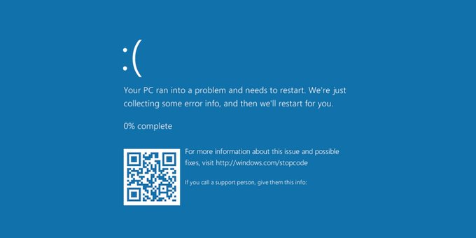 New ClickFix #attack is #hijacking users with fake #Windows BSOD screens to trick them into running #malware. This social #engineering trap targets hospitality and other sectors always verify before acting! 
#SecurityAlert #Cloud #CyberSecurity #cyberattacks   #infosec #Phishing