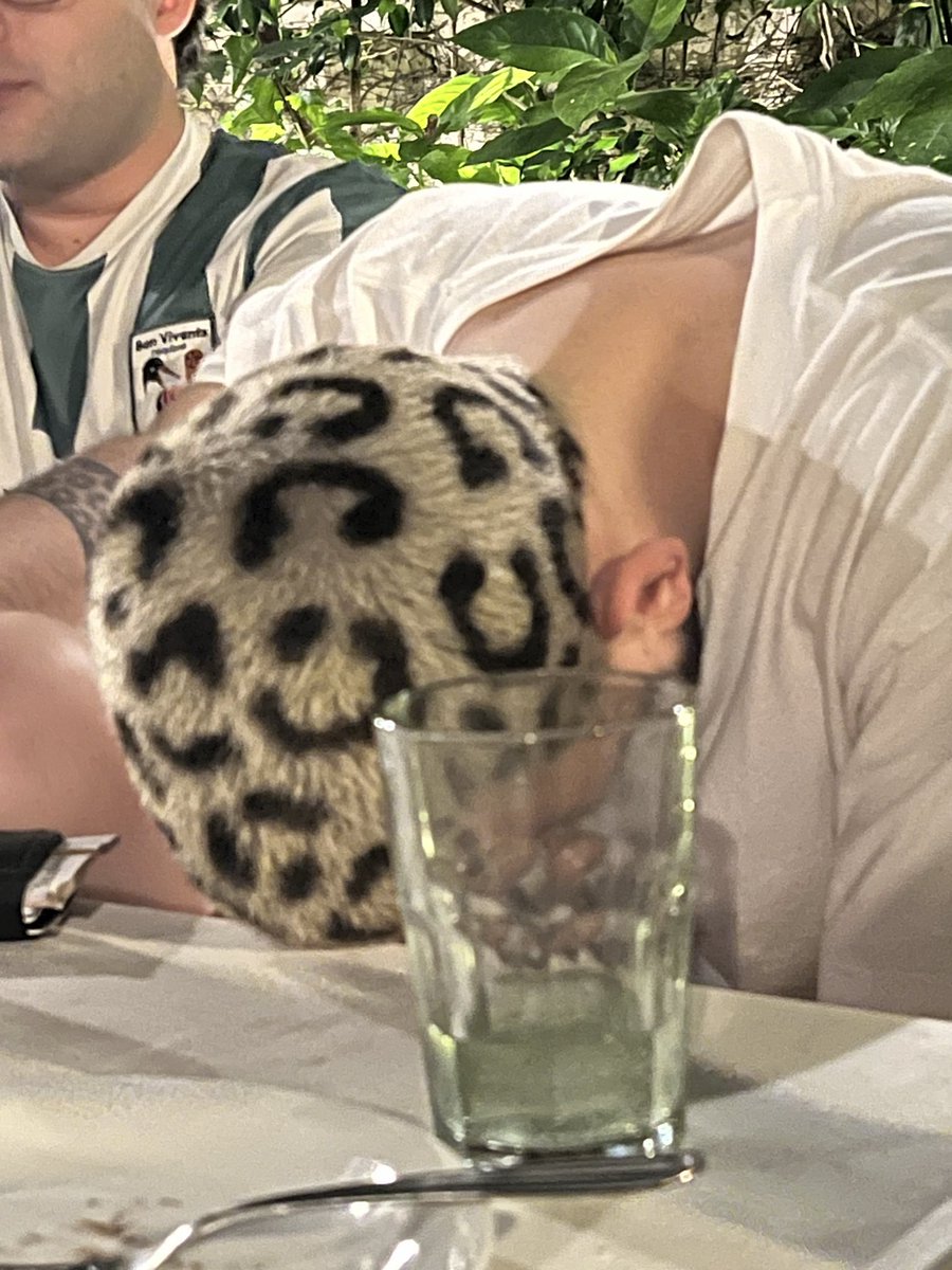 CUIDADO⚠️⚠️se me escapo el yaguarete