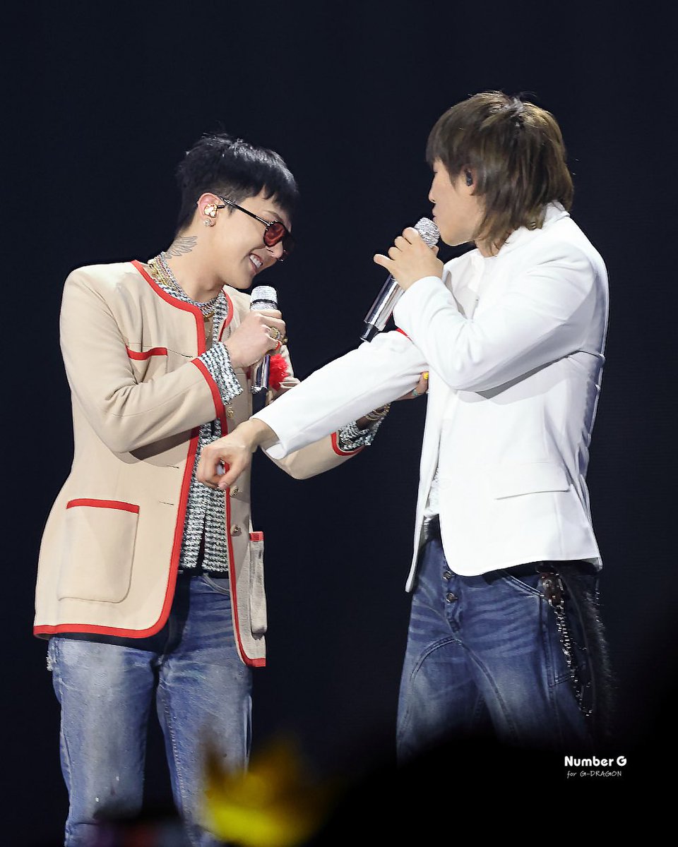 Number_GGG's tweet image. G-DAERAGON-HEARTBREAKER
(FEAT. GING) 💔❤️‍🩹

260104 대성 앵콜 콘서트
D's WAVE ENCORE in SEOUL

#GDRAGON #GING #DAESUNG #GDAERAGON  #NumberG