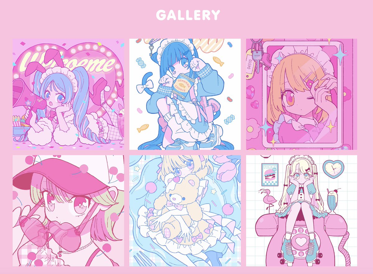 沢山見てくださり、ありがとうございます！